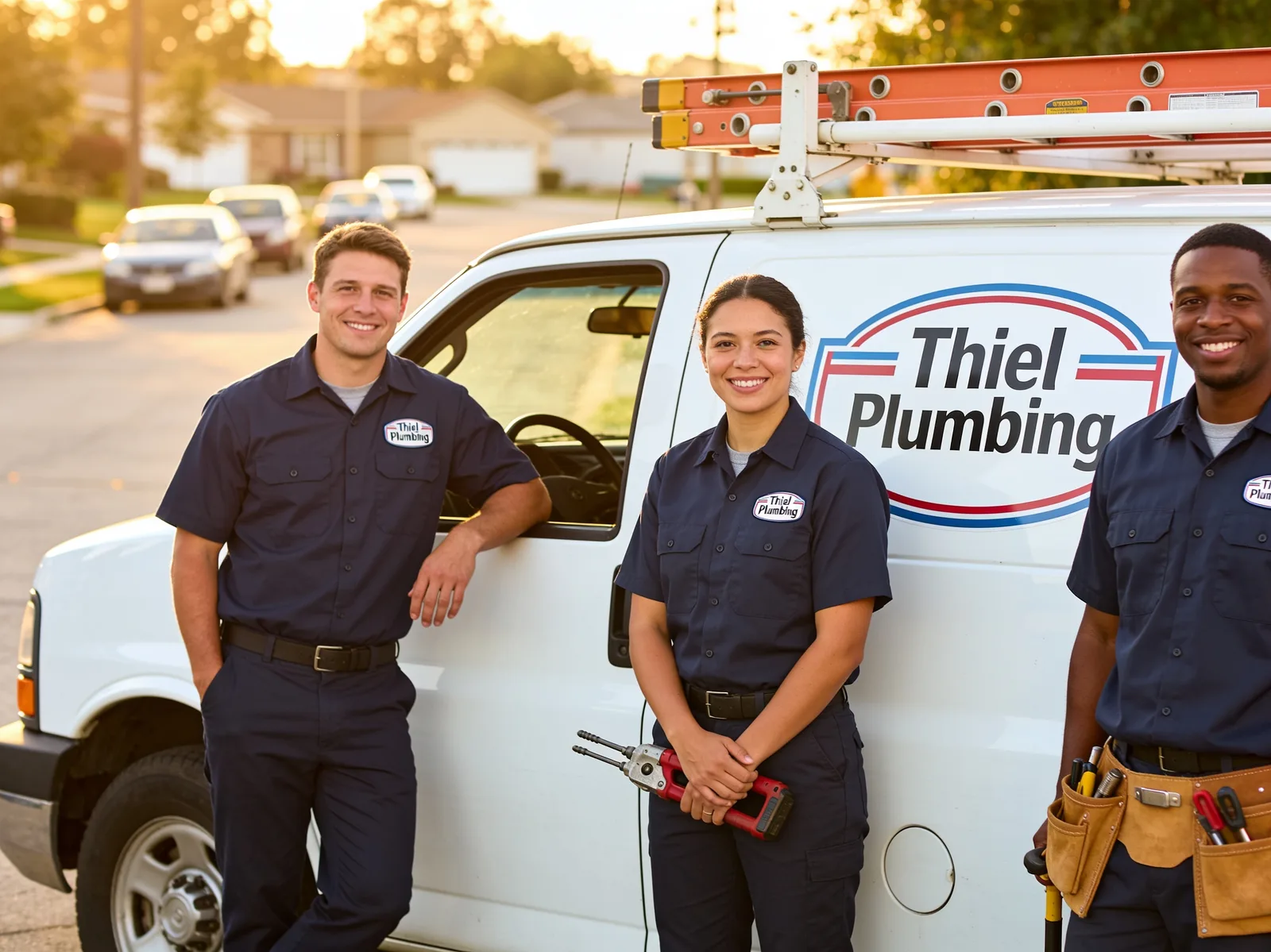 Plumber company in Olathe, KS